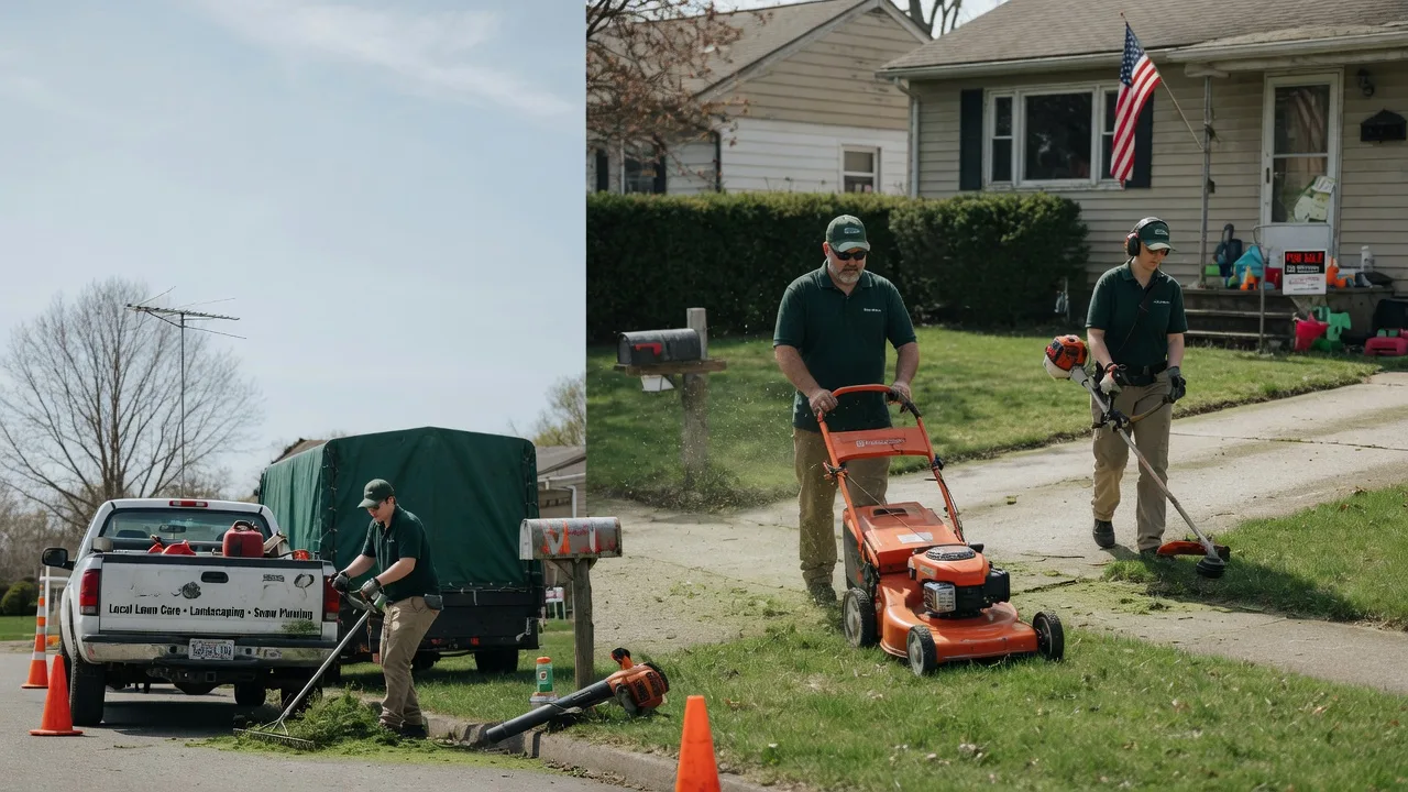 Lawn Care Services By Expert Landscaper in Dunning, NE near me